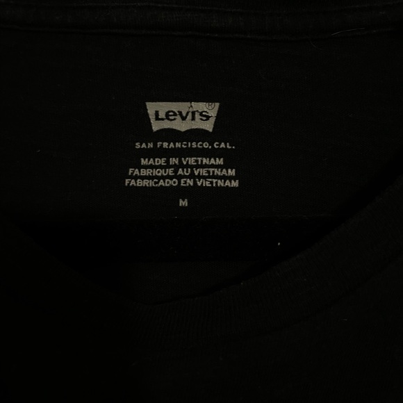 LEVIS tee - Picture 3 of 4